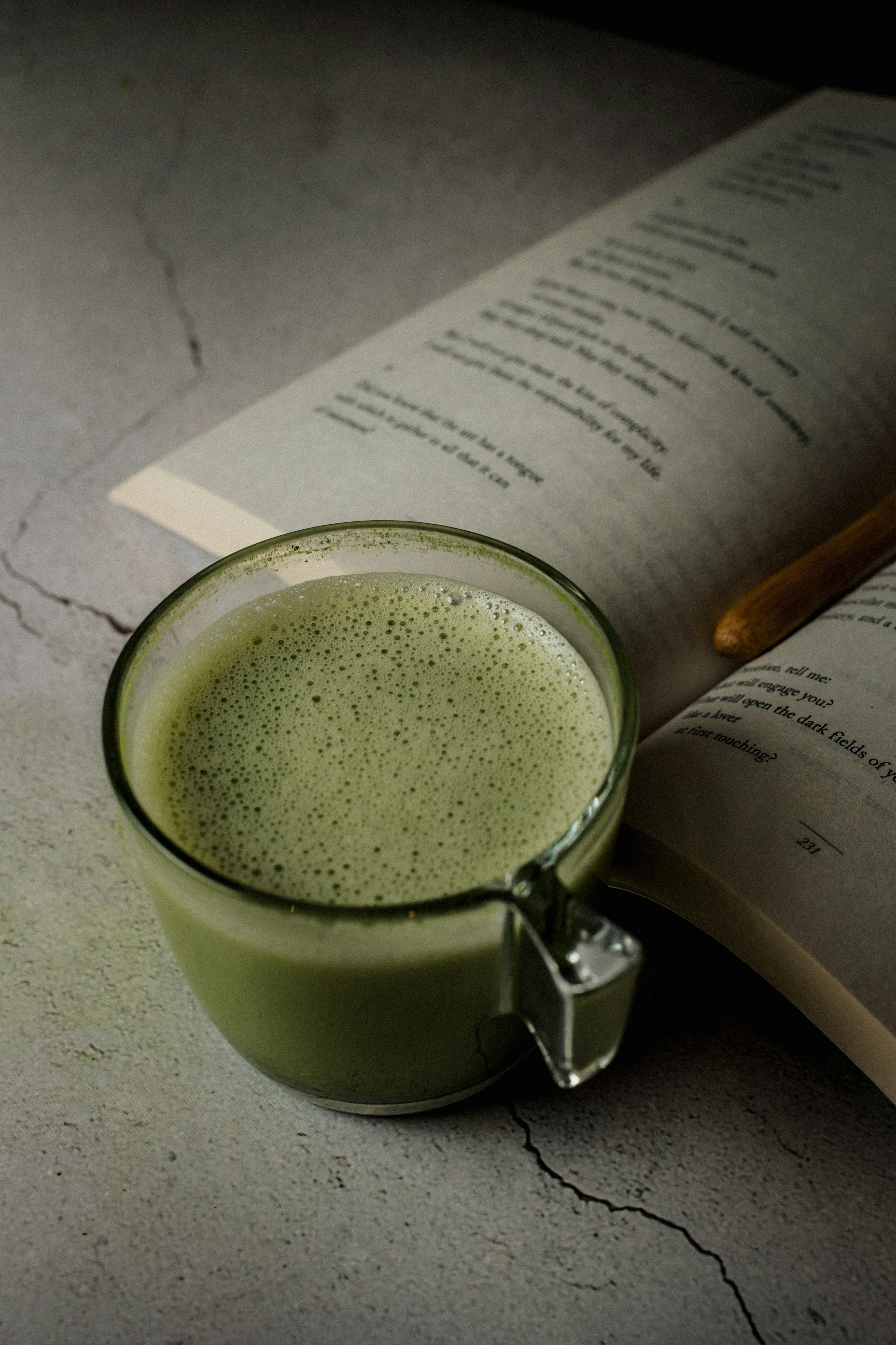 Matcha Latte