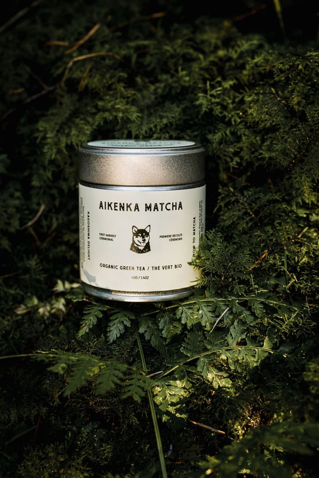 Aikenka Matcha